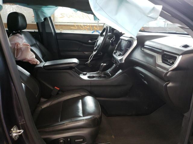 Photo 5 from auction – 2018 GMC ACADIA SLT with VIN 1GKKNMLS8JZ221295