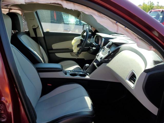 Photo 5 from auction – 2016 CHEVROLET EQUINOX LT with VIN 2GNFLGE30G6318111