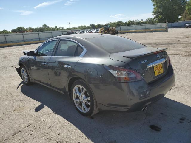 Photo 3 from auction – 2013 NISSAN MAXIMA S with VIN 1N4AA5AP8DC841701