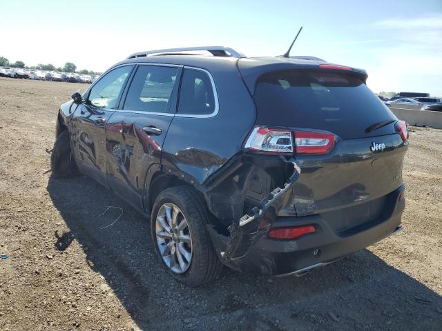 Photo 3 from auction – 2015 JEEP CHEROKEE L with VIN 1C4PJLDB3FW742312
