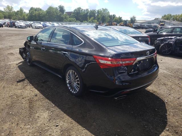 Photo 3 from auction – 2016 TOYOTA AVALON XLE with VIN 4T1BK1EB4GU223854