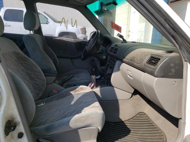Photo 5 from auction – 1999 SUBARU FORESTER with VIN JF1SF6555XG723994