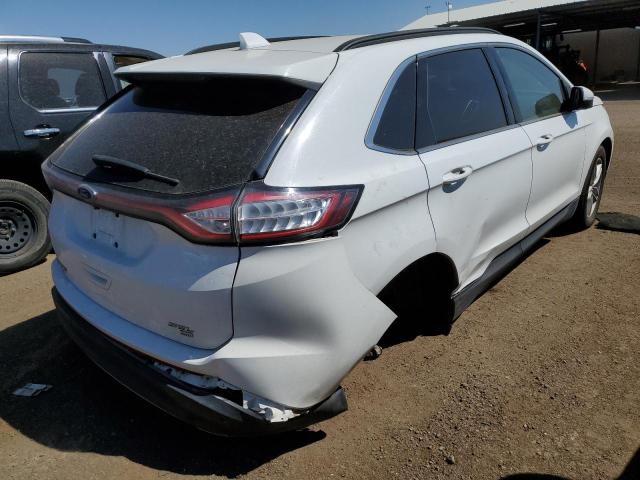 Photo 4 from auction – 2015 FORD EDGE SEL with VIN 2FMTK4J82FBB35292
