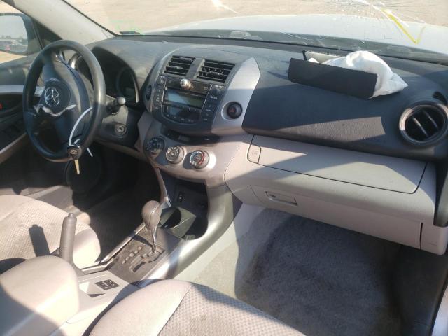Photo 9 from auction – 2008 TOYOTA RAV4 with VIN JTMBD35V685208837