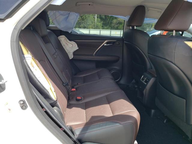 Photo 6 from auction – 2017 LEXUS RX 350 BAS with VIN 2T2ZZMCA5HC070681