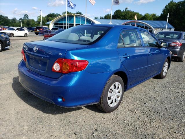 Foto 4 de la subasta – 2010 TOYOTA COROLLA BA con VIN 2T1BU4EE4AC529693
