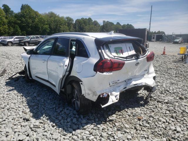 Photo 3 from auction – 2020 KIA NIRO LX with VIN KNDCB3LC3L5369585