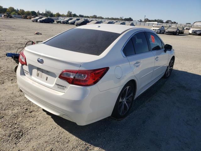 Photo 4 from auction – 2015 SUBARU LEGACY 2.5 with VIN 4S3BNAN63F3030422