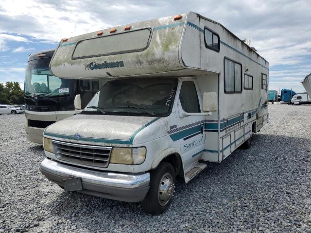 Photo 2 from auction – 1996 FORD ECONOLINE with VIN 1FDKE30G7THA26637