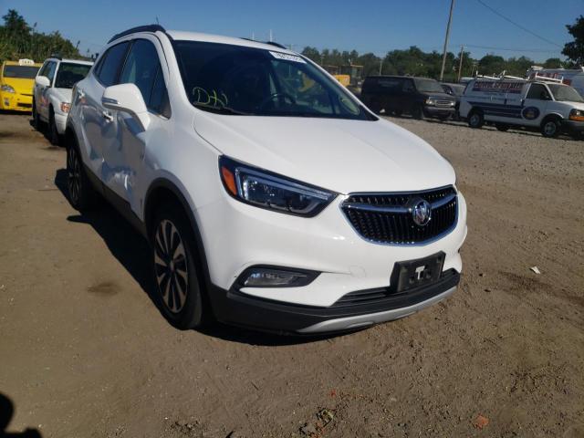 BUICK ENCORE ESS 2020 with VIN KL4CJCSB4LB056715 - Photo from auction