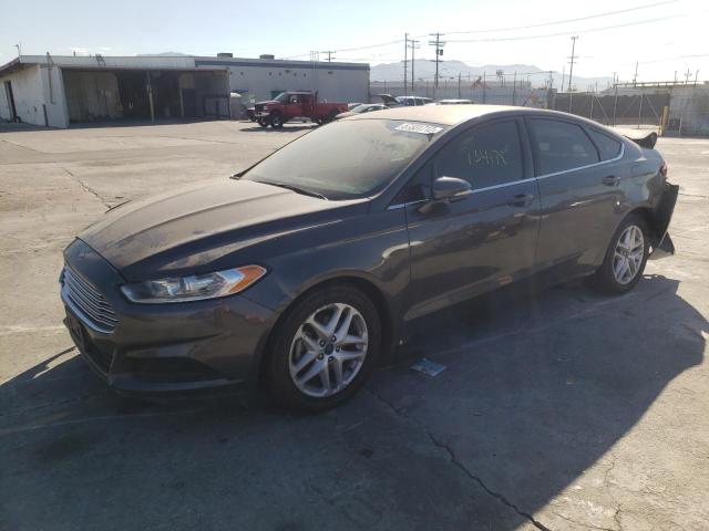 Photo 2 from auction – 2016 FORD FUSION SE with VIN 3FA6P0H75GR269666