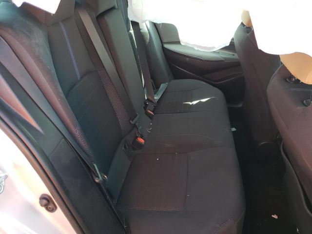 Photo 6 from auction – 2021 TOYOTA COROLLA SE with VIN 5YFS4MCE3MP078263