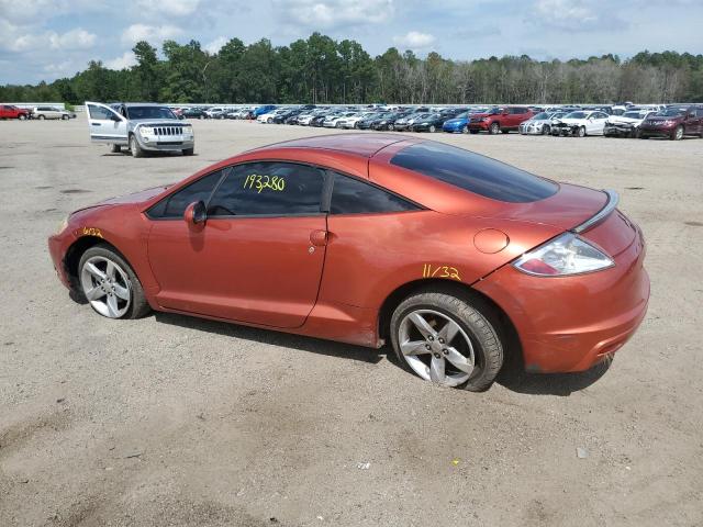 Photo 9 from auction – 2009 MITSUBISHI ECLIPSE GS with VIN 4A3AK24F79E029355