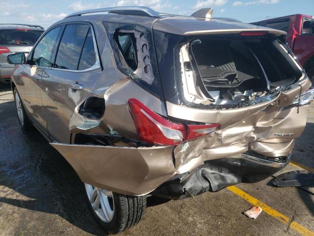 Photo 3 from auction – 2019 CHEVROLET EQUINOX PR with VIN 2GNAXNEV3K6171876