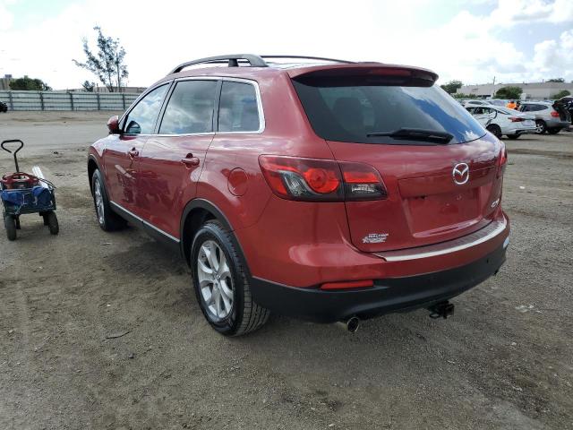 Photo 3 from auction – 2015 MAZDA CX-9 TOURI with VIN JM3TB2CA2F0453995