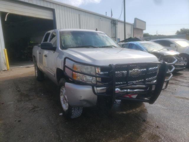 Photo 1 from auction – 2010 CHEVROLET SILVERADO with VIN 3GCRKSE38AG165341