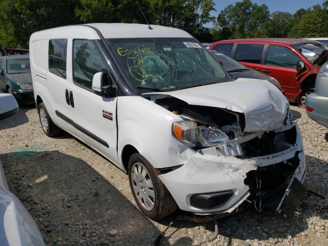 RAM PROMASTER 2017 with VIN ZFBERFBB3H6E04499 - Photo from auction