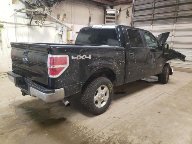 Photo 4 from auction – 2013 FORD F150 SUPER with VIN 1FTFW1ET7DFB23508