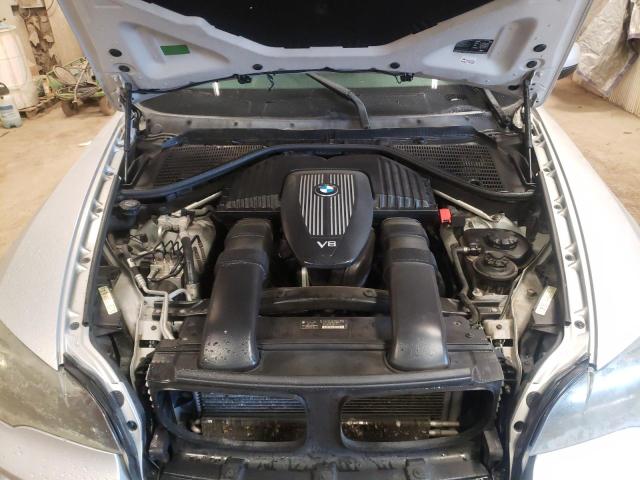 Photo 7 from auction – 2007 BMW X5 with VIN 5UXFE83587LZ37574