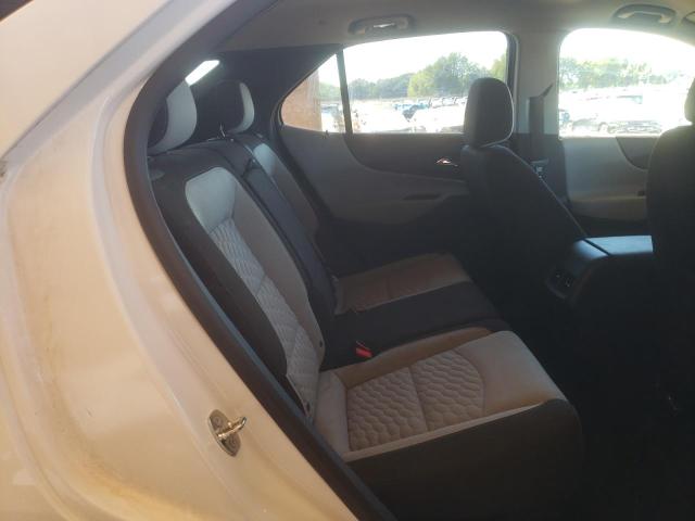 Photo 6 from auction – 2018 CHEVROLET EQUINOX LT with VIN 2GNAXJEV7J6152285