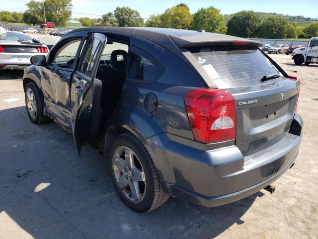 Photo 3 from auction – 2008 DODGE CALIBER R/ with VIN 1B3HB78K88D567087