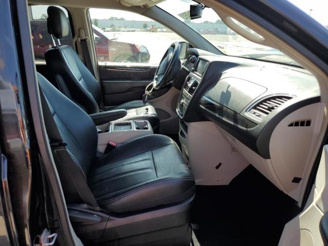 Photo 5 from auction – 2012 CHRYSLER TOWN & COU with VIN 2C4RC1BG7CR381726
