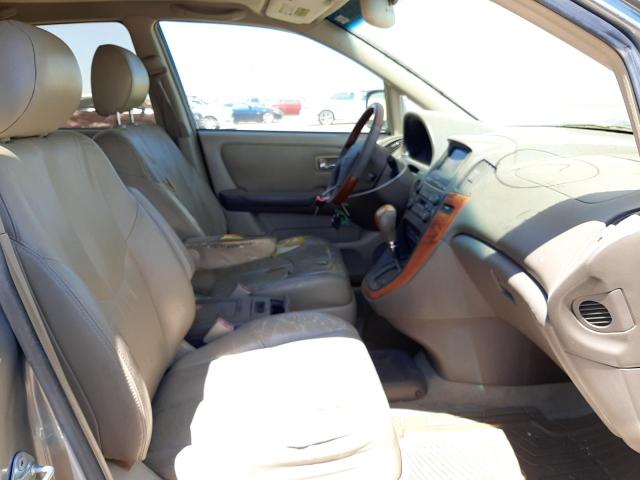 Photo 5 from auction – 2001 LEXUS RX 300 with VIN JTJHF10U510222946