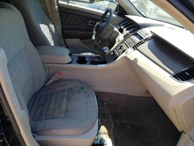 Photo 5 from auction – 2011 FORD TAURUS SE with VIN 1FAHP2DW9BG153470