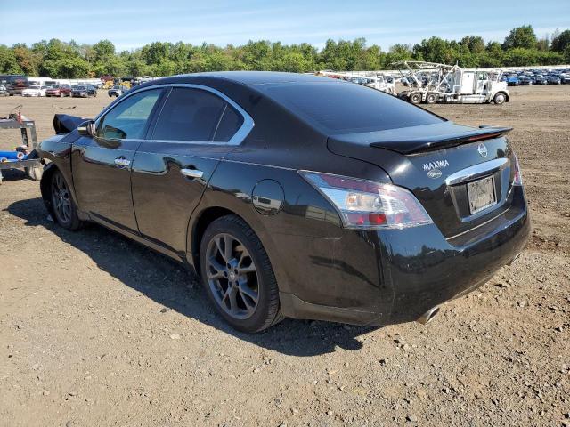Photo 3 from auction – 2012 NISSAN MAXIMA S with VIN 1N4AA5APXCC854352