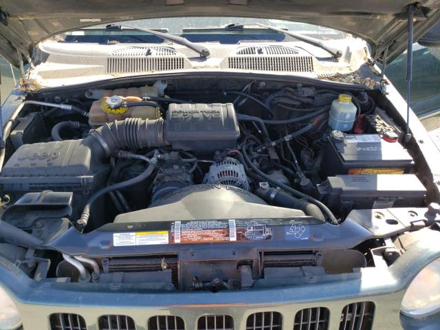 Photo 7 from auction – 2002 JEEP LIBERTY LI with VIN 1J4GL58K52W231706