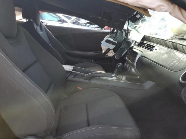Photo 5 from auction – 2013 CHEVROLET CAMARO LT with VIN 2G1FB1E36D9195846