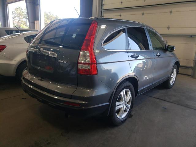 Photo 4 from auction – 2011 HONDA CR-V EX with VIN 5J6RE4H57BL040104