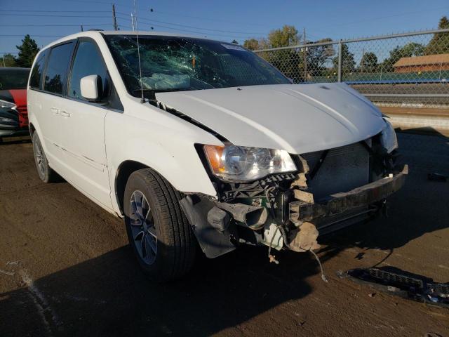 Photo 9 from auction – 2017 DODGE GRAND CARA with VIN 2C4RDGCG2HR735688