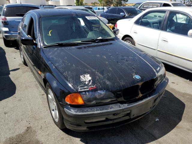 BMW 328 I AUTO 1999 with VIN WBAAM533XXFR08181 - Photo from auction