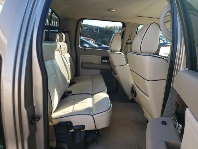 Photo 6 from auction – 2006 LINCOLN MARK LT with VIN 5LTPW18526FJ06004