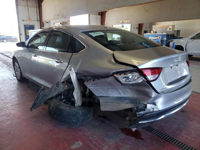Photo 3 from auction – 2015 CHRYSLER 200 LIMITE with VIN 1C3CCCAB3FN741345