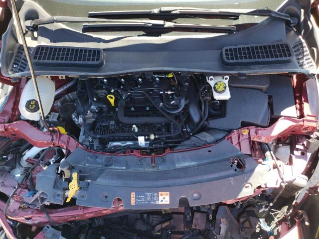 Photo 7 from auction – 2019 FORD ESCAPE SEL with VIN 1FMCU0HD1KUA53483