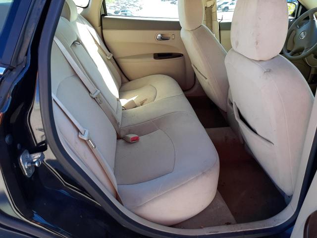 Photo 6 from auction – 2007 BUICK LACROSSE C with VIN 2G4WC582871240914