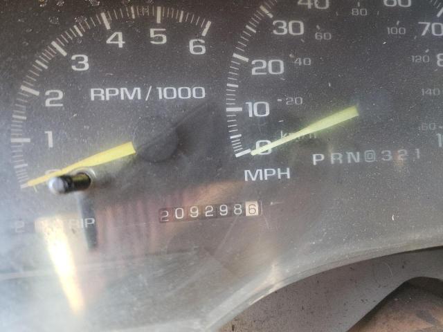 Photo 8 from auction – 1997 GMC SIERRA K15 with VIN 1GTEK19RXVE512205