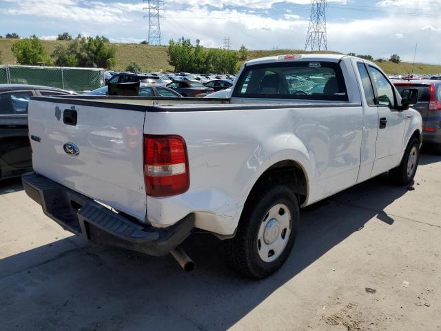 Photo 4 from auction – 2008 FORD F150 with VIN 1FTRF12238KD16275