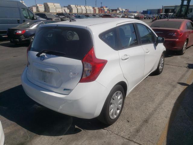 Photo 4 from auction – 2016 NISSAN VERSA NOTE with VIN 3N1CE2CPXGL383044