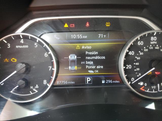 Photo 8 from auction – 2016 NISSAN MURANO S with VIN 5N1AZ2MH7GN140528