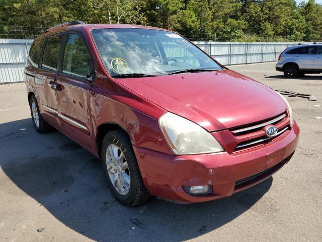 Photo 1 from auction – 2010 KIA SEDONA EX with VIN KNDMH4C39A6337319
