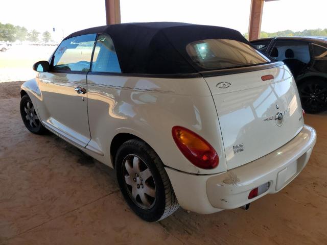 Photo 3 from auction – 2005 CHRYSLER PT CRUISER with VIN 3C3EY55E95T349060