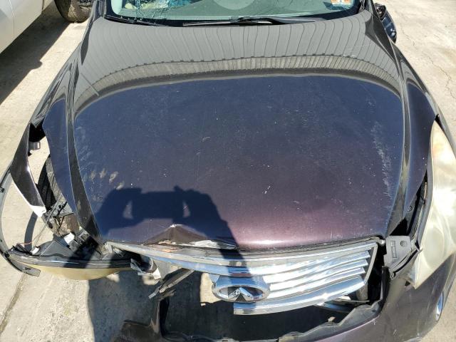 Photo 7 from auction – 2010 INFINITI EX35 BASE with VIN JN1AJ0HR0AM757255
