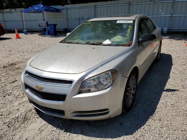 Photo 2 from auction – 2012 CHEVROLET MALIBU 2LT with VIN 1G1ZD5E07CF159125