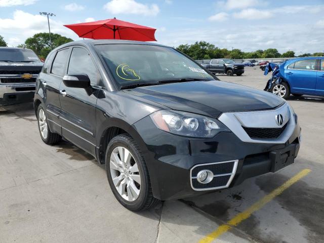 ACURA RDX 2011 with VIN 5J8TB2H20BA006730 - Photo from auction