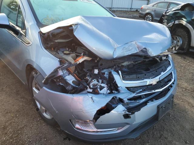 Foto 9 de la subasta – 2014 CHEVROLET VOLT con VIN 1G1RA6E46EU131798