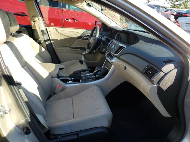 Photo 5 from auction – 2015 HONDA ACCORD LX with VIN 1HGCR2F38FA020341