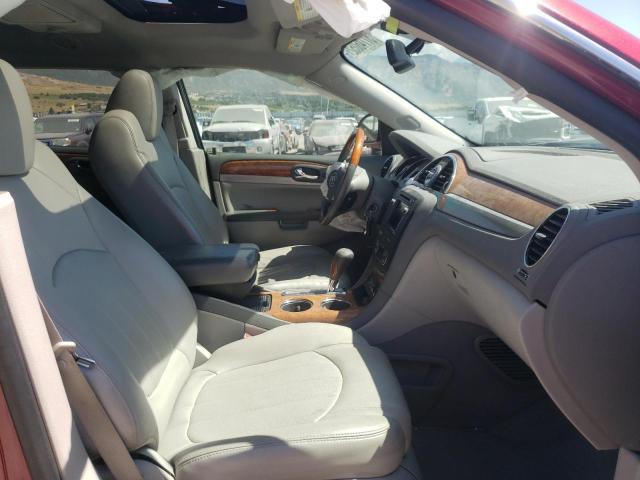 Photo 5 from auction – 2010 BUICK ENCLAVE CX with VIN 5GALVCED8AJ254001